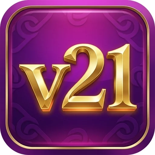 v21 Logo - Resmi